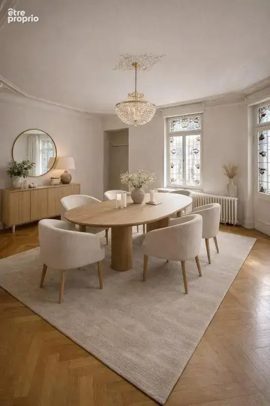 Metz Vacquinière - Appartement en duplex 404 m2 - photo 7