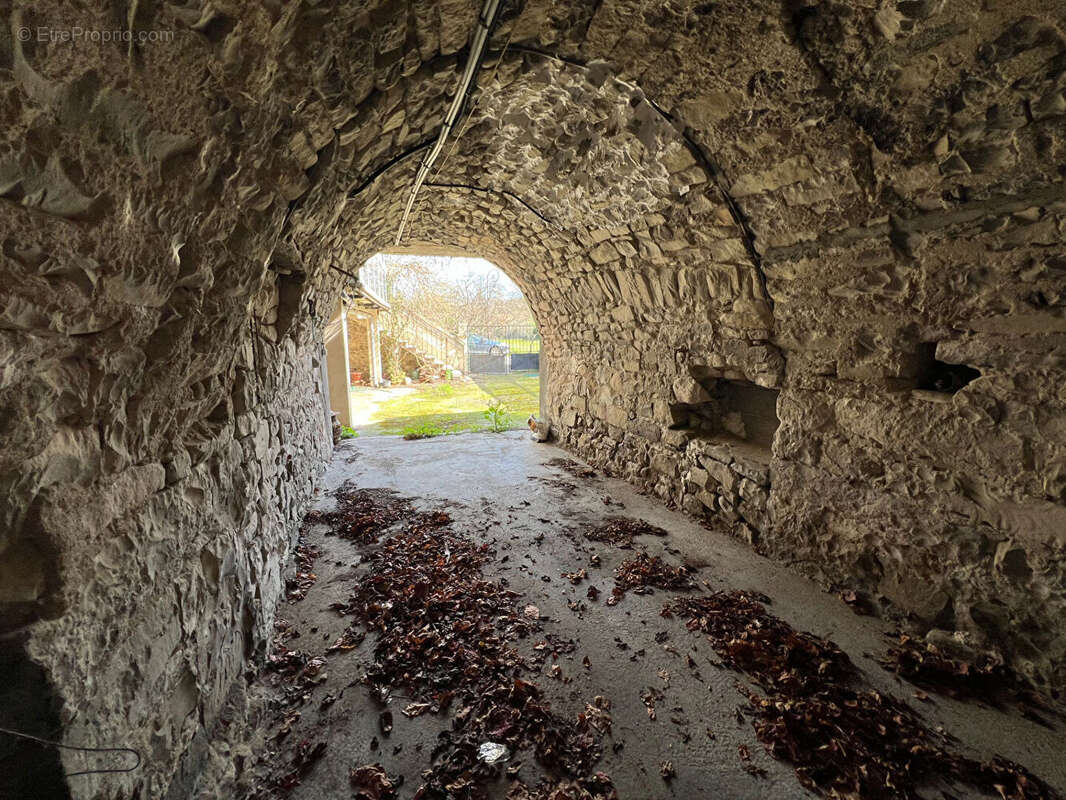 Maison à SAINT-GENIES-DE-MALGOIRES