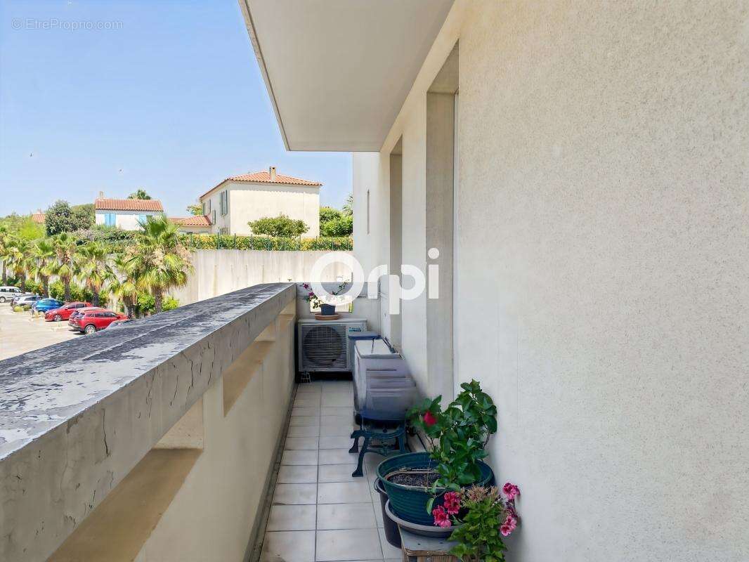 Appartement à LA CIOTAT