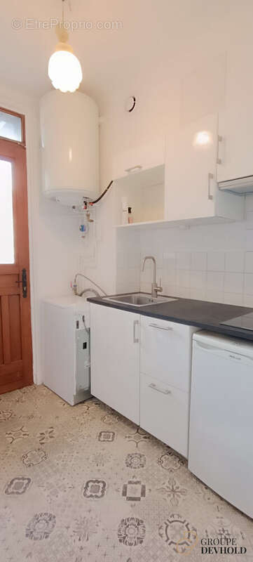 Appartement à TRAPPES