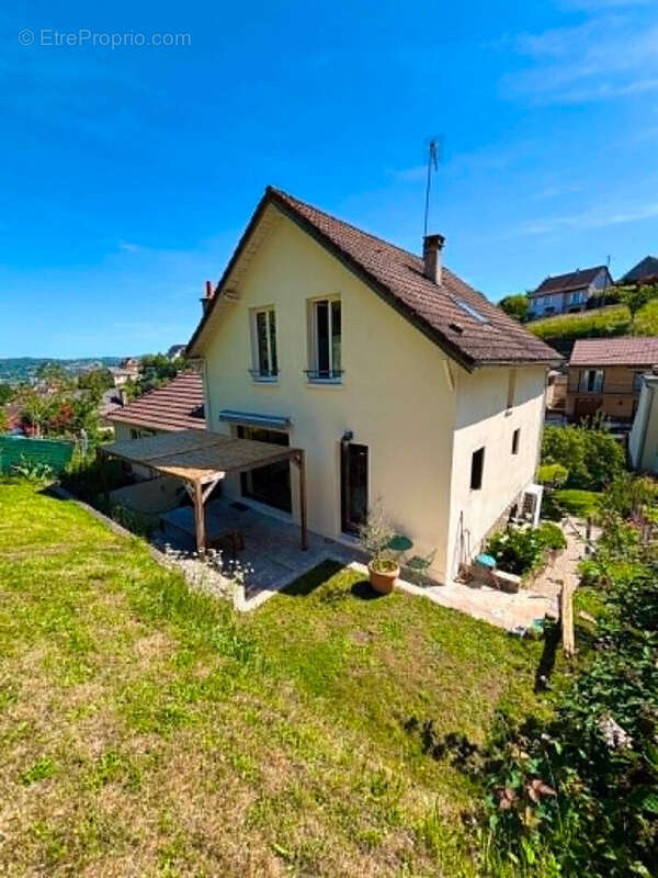 Maison à BRIVE-LA-GAILLARDE