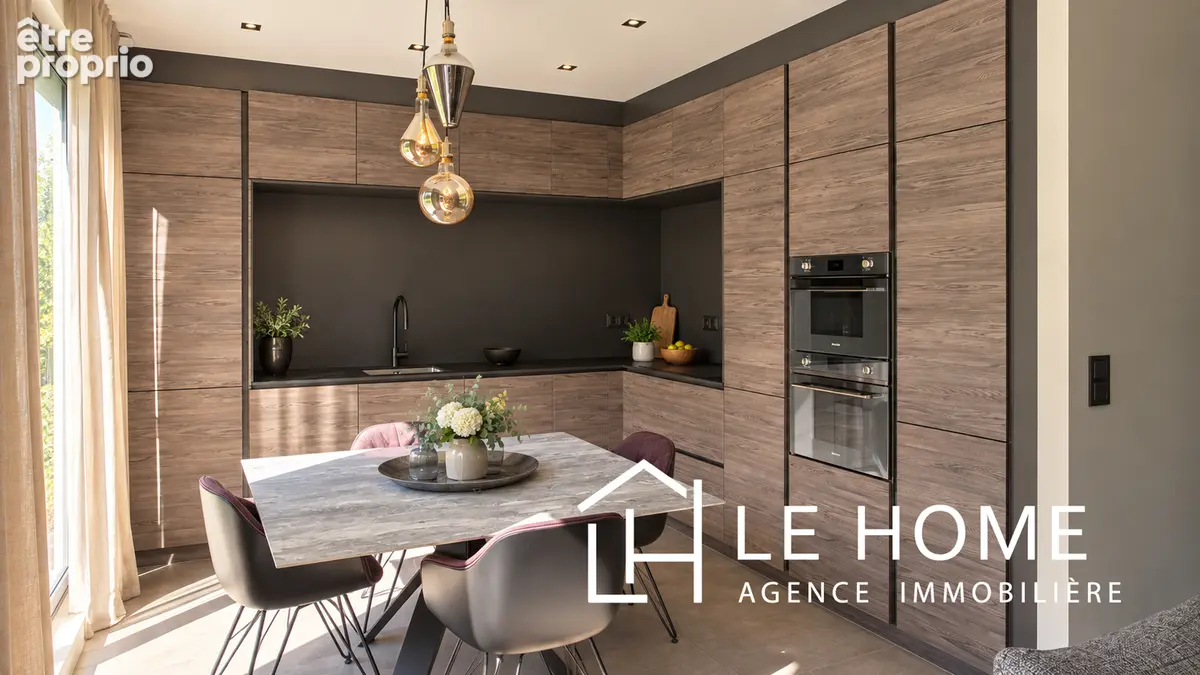 Écully ? villa contemporaine ? 3 logements ? environnement exceptionnel - photo 6