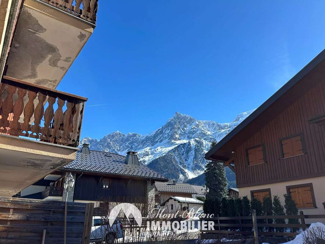 Appartement à LES HOUCHES