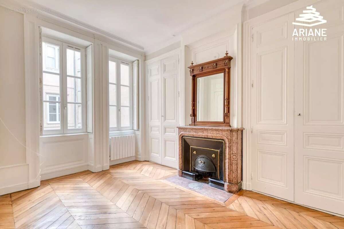 Appartement à LYON-2E