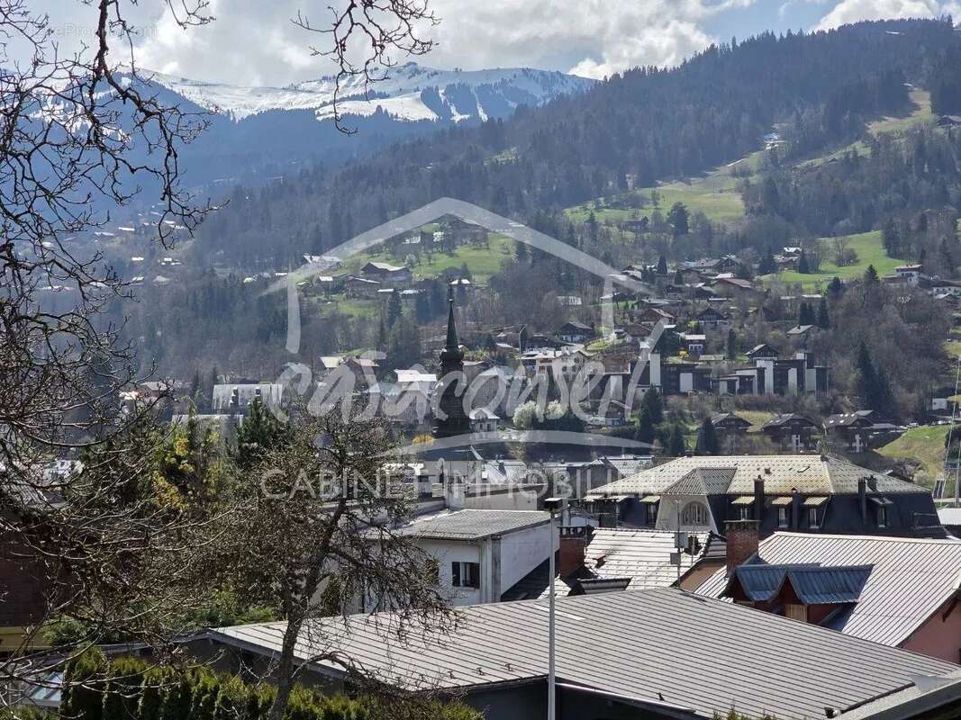 Appartement à SAINT-GERVAIS-LES-BAINS