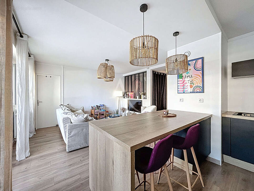 Appartement à ANGERS