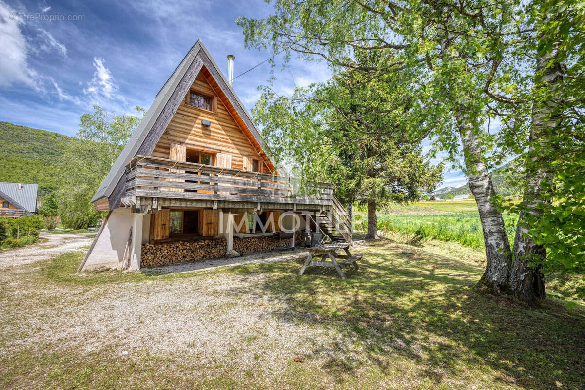Maison à LANS-EN-VERCORS