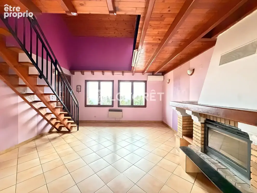 Montbolo, maison avec 4 chambres, jardin et garage - photo 3