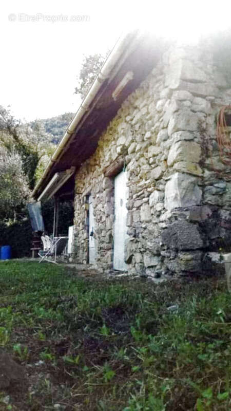 Maison à BREIL-SUR-ROYA
