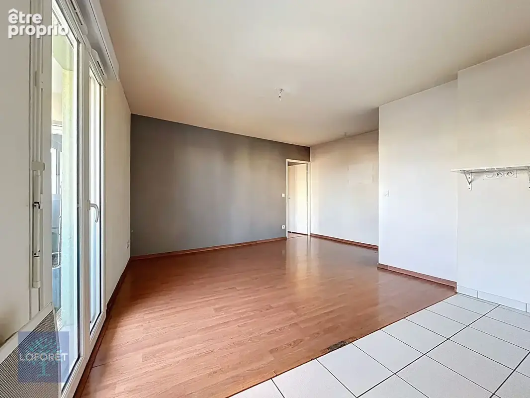 Appartement à CHILLY-MAZARIN