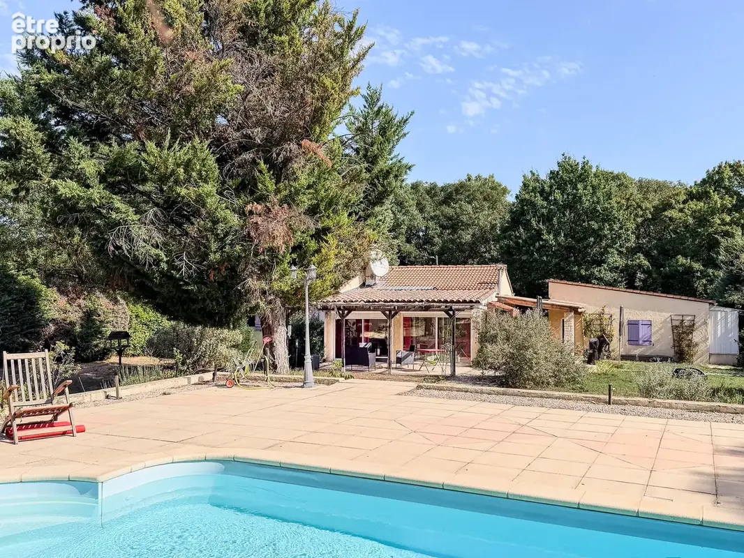 Villa 105 m2 sur terrain de 1699 m2 avec piscine - photo 26