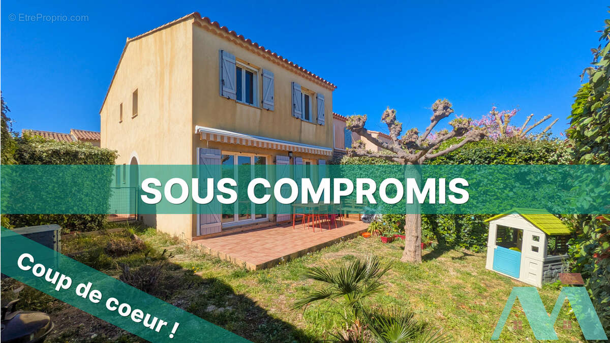 Maison à LE BEAUSSET