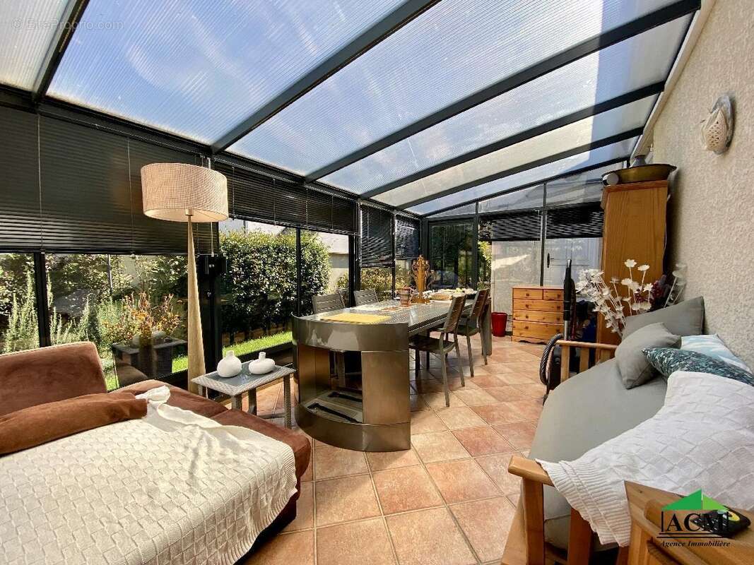 Maison à MERY-SUR-OISE