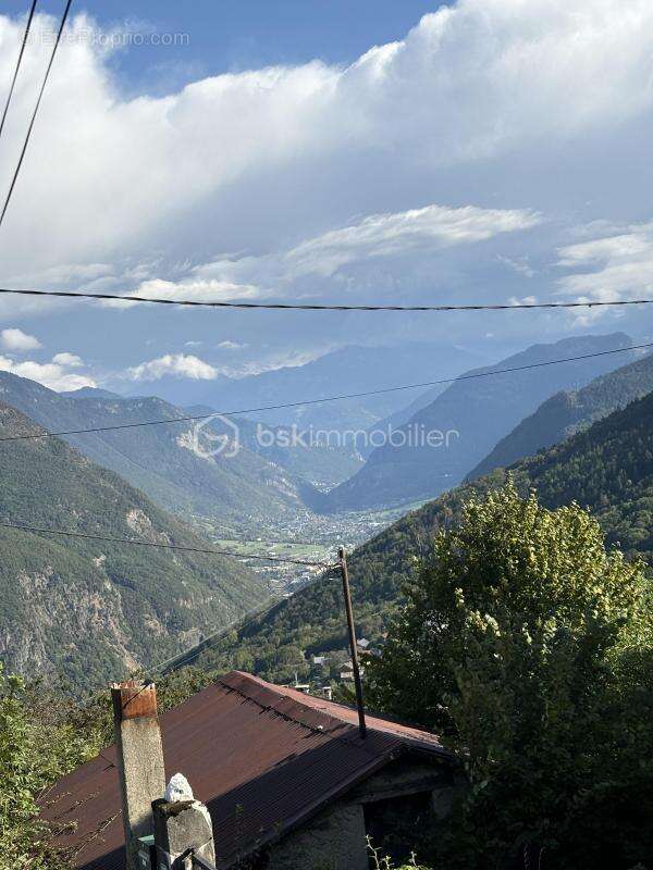 Maison à LA LECHERE