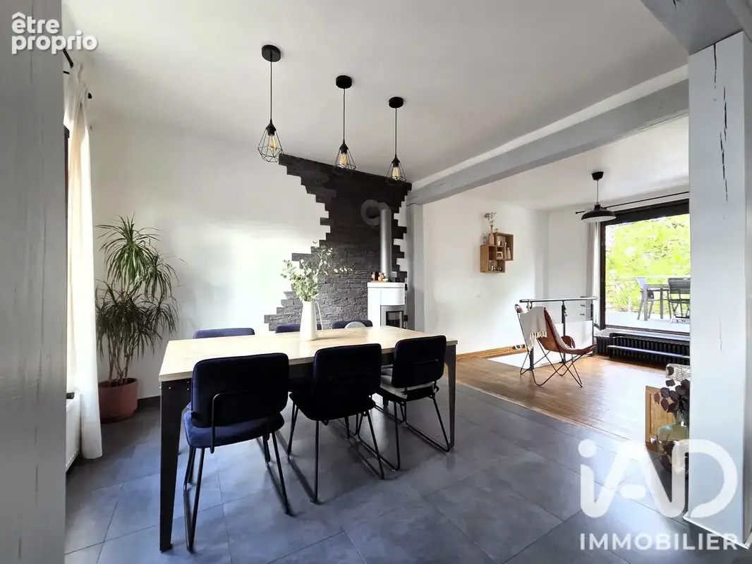 Photo 1 - Maison à JUVISY-SUR-ORGE