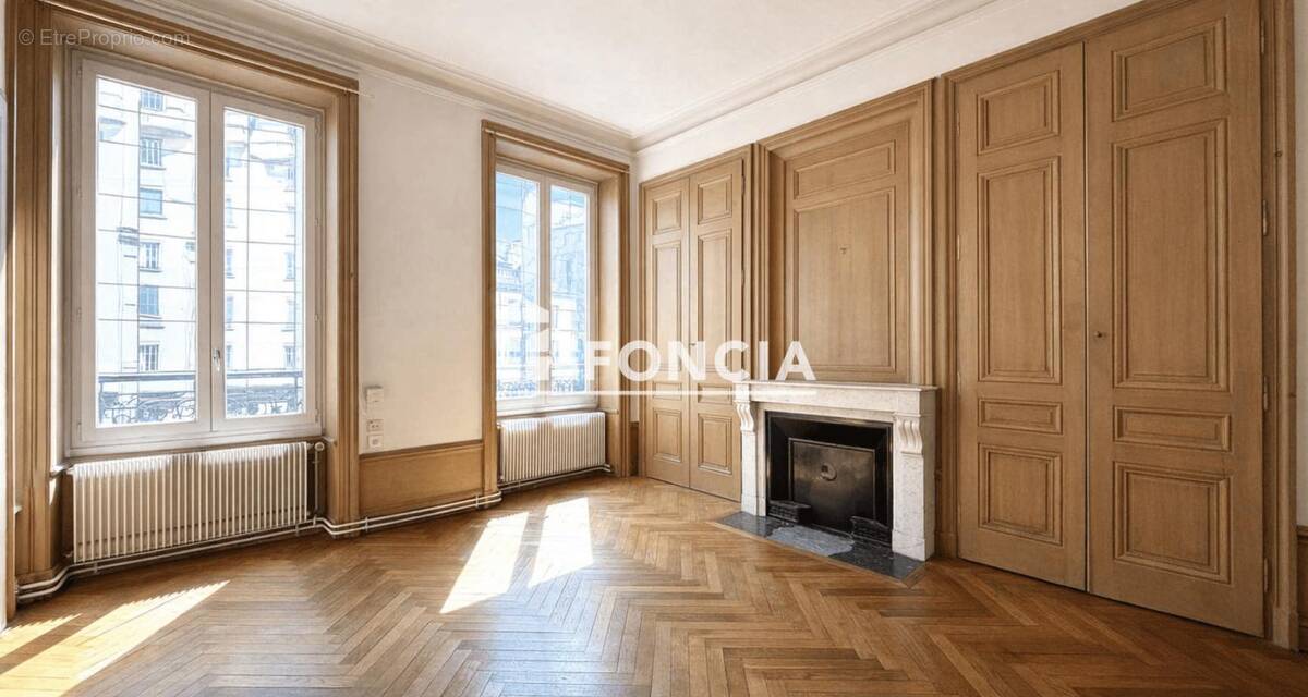 Appartement à LYON-3E