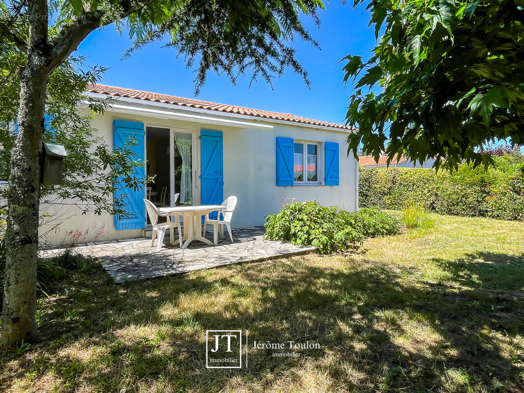 Maison à SAINT-PALAIS-SUR-MER