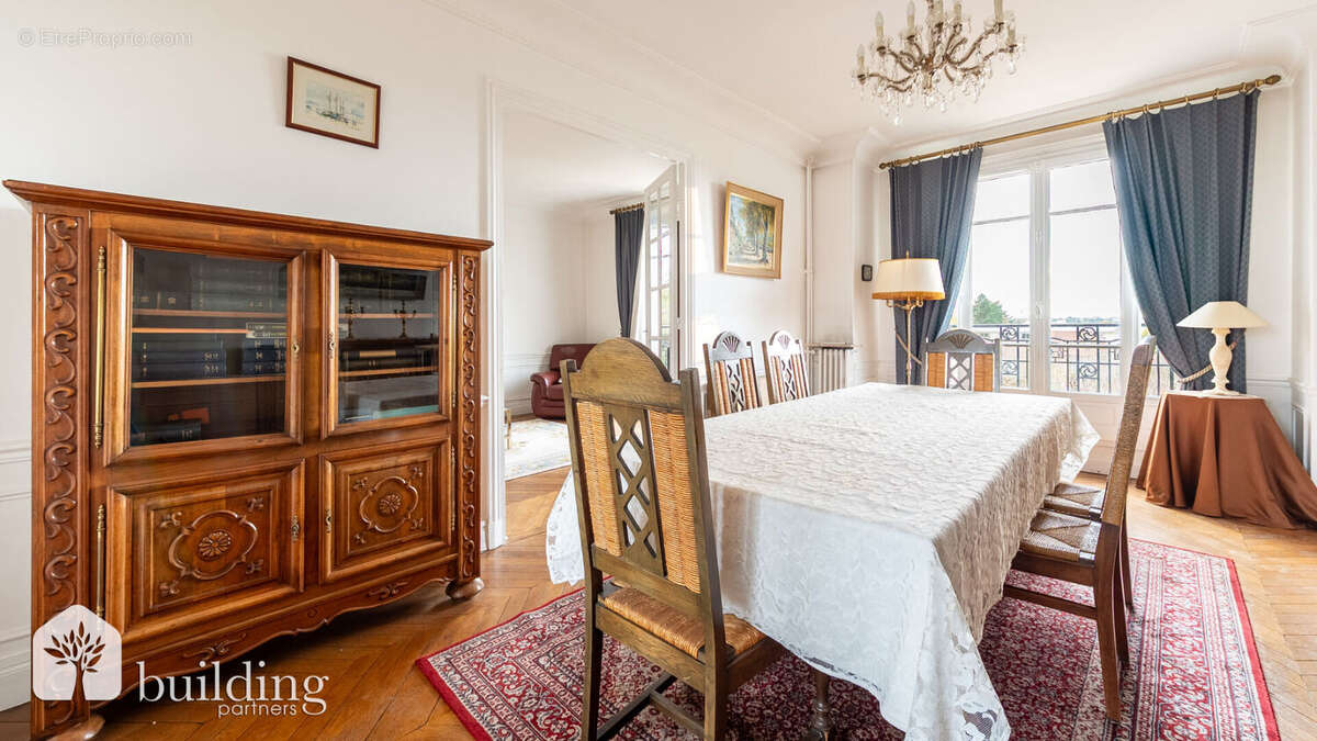 Appartement à LE RAINCY