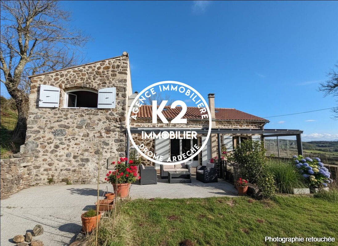 Maison à FREYSSENET