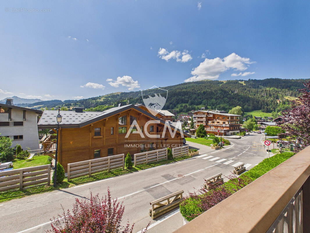 Appartement à LES GETS