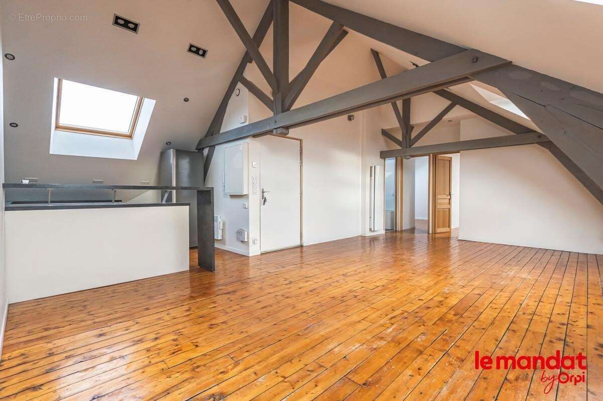 Appartement à REIMS