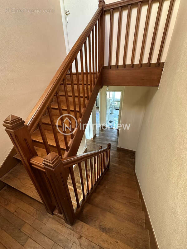 Maison de bourg de 137,55m2 - photo 5