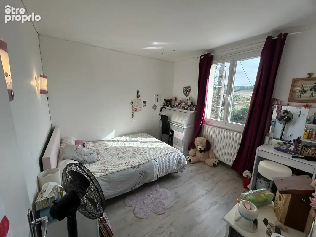 EXCLUSIVITE L'IMMOBILIER EN GASCOGNE ! Maison 137 m2 habitables avec 6 chambres à Pessan. - photo 9