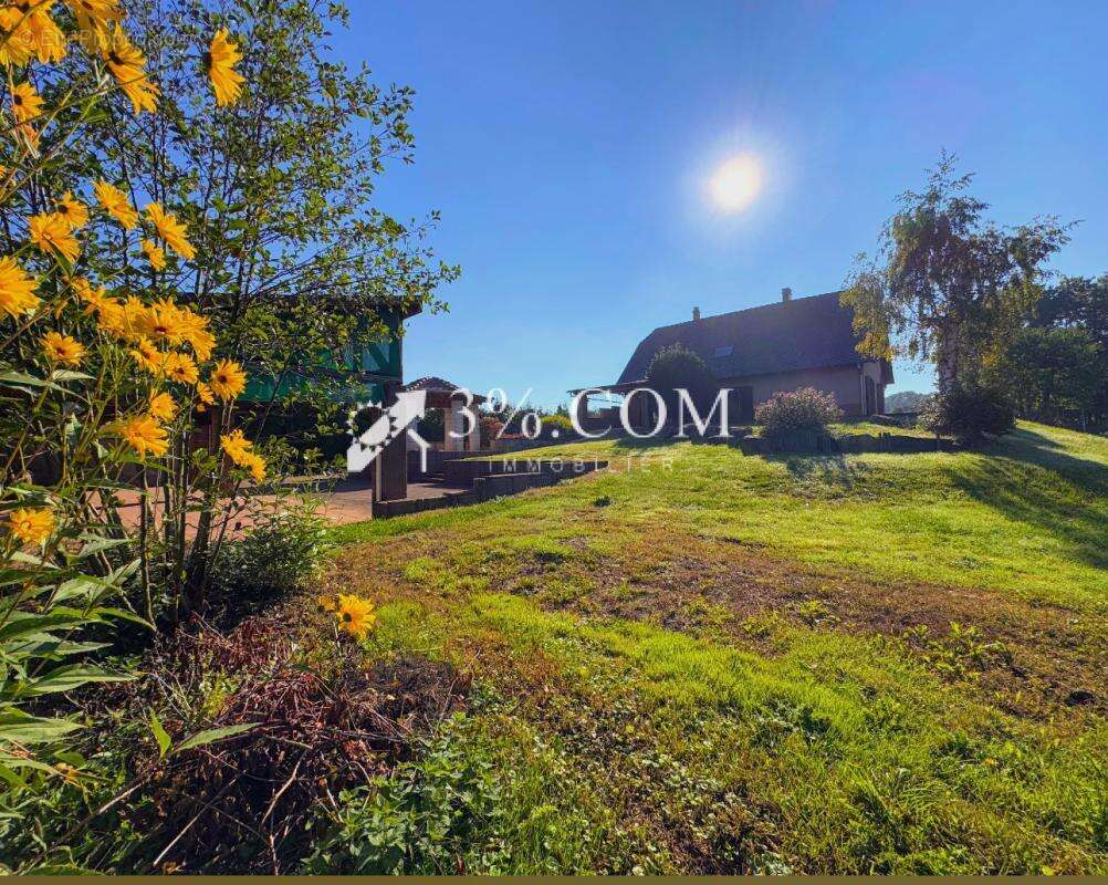 Maison à STEINBOURG