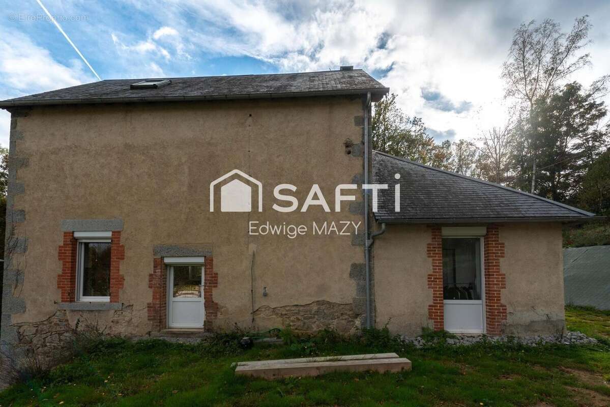 Maison 118 m² à Mainsat  - photo 6