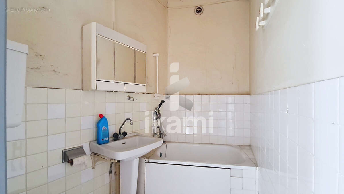Appartement à SAINT-VALLIER