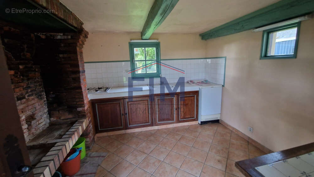 Maison à FORMERIE