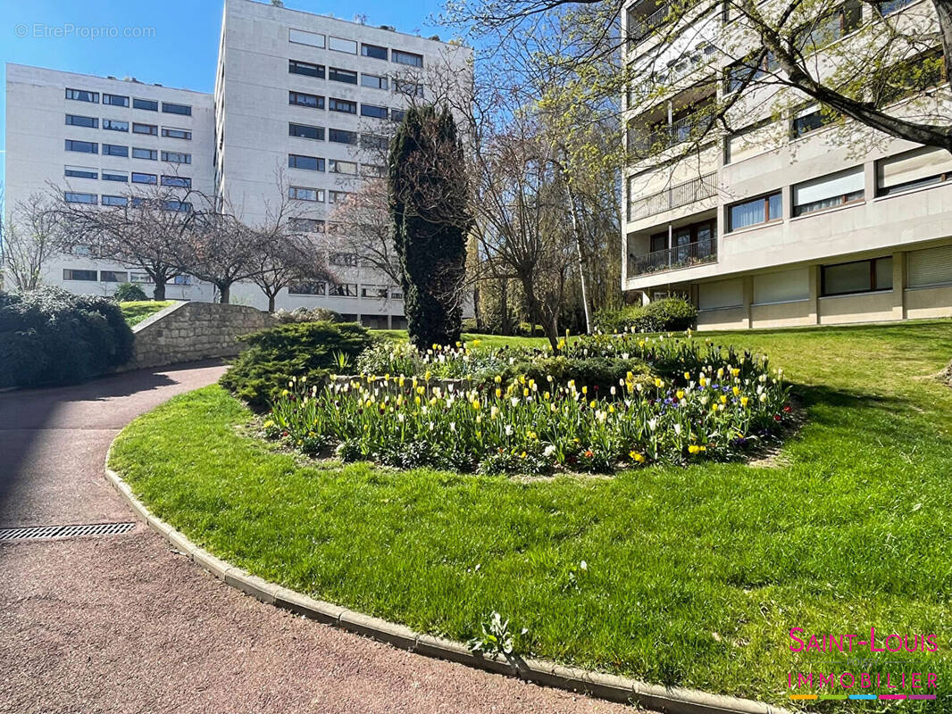 Appartement à POISSY