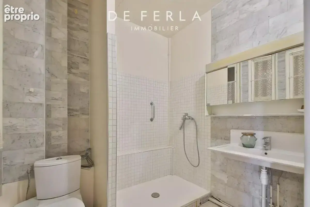 MAIRIE DU XIVème - Rue Charles Divry : Appartement familial 5 pièces - photo 10