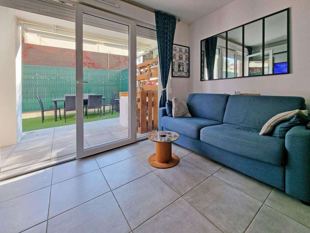 Appartement à LA TRINITE