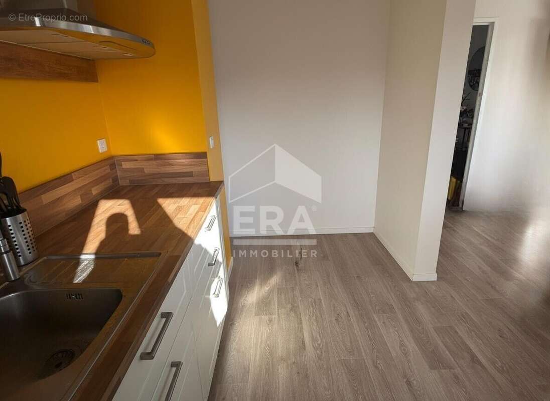 Appartement à BIEVILLE-BEUVILLE