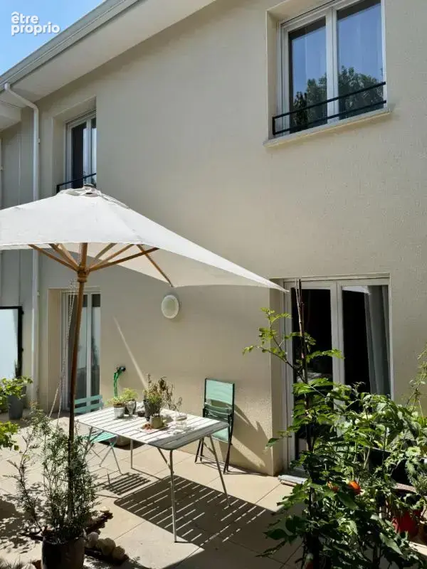 Maison Meximieux 3 pièces 77 m2 avec jardin et garage - photo 16