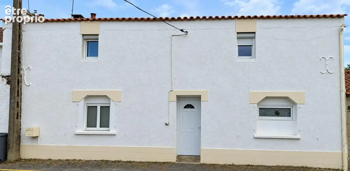 Maison à TOUVOIS