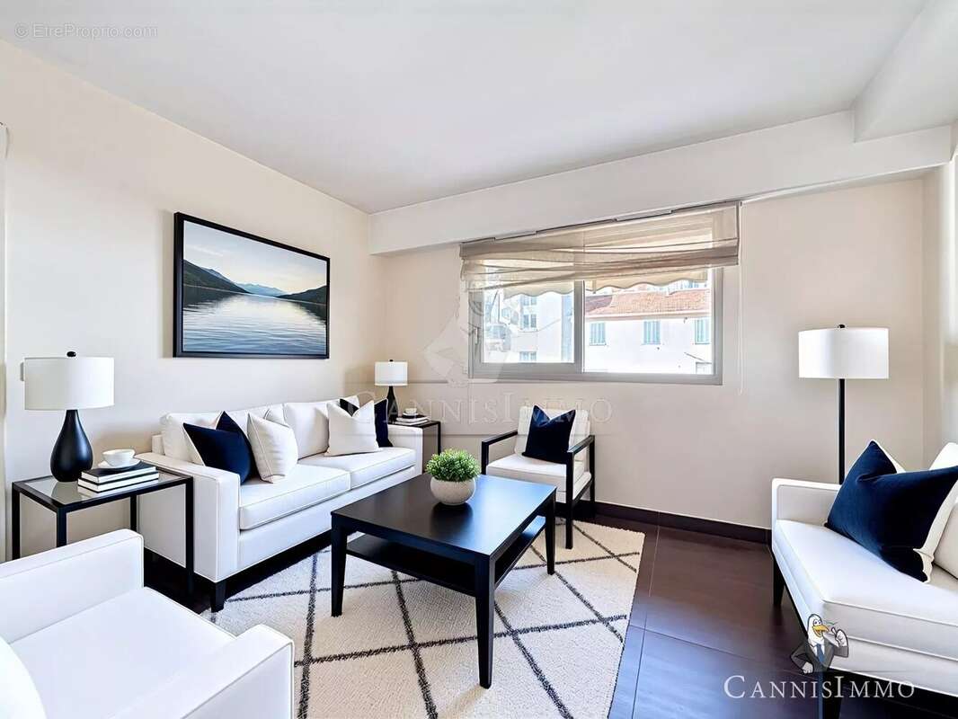 Appartement à CANNES