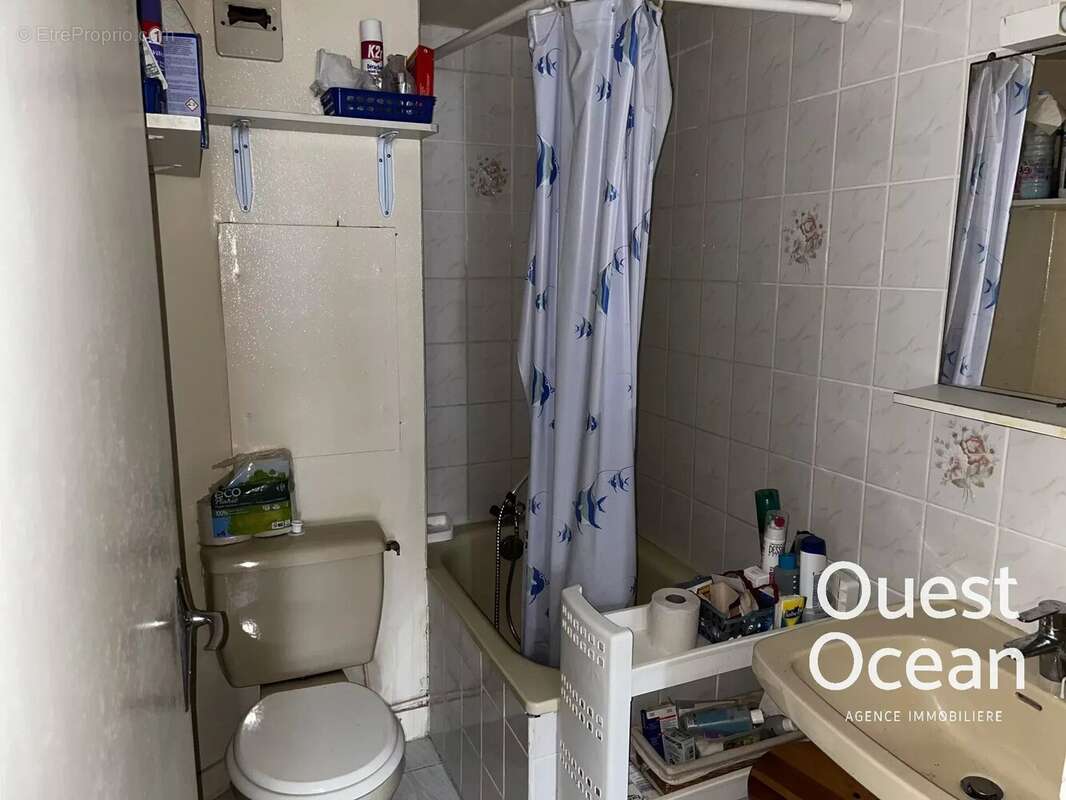 Appartement à LES SABLES-D'OLONNE