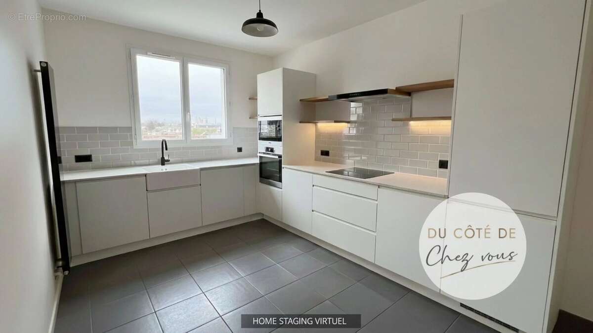 Appartement à TROYES