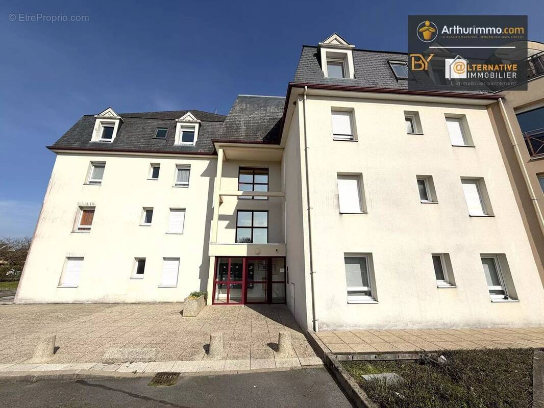 Appartement à BRUZ