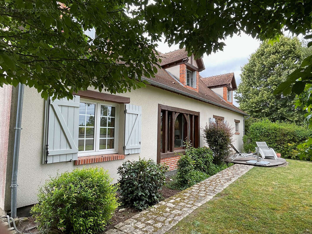 Maison à SEMOY