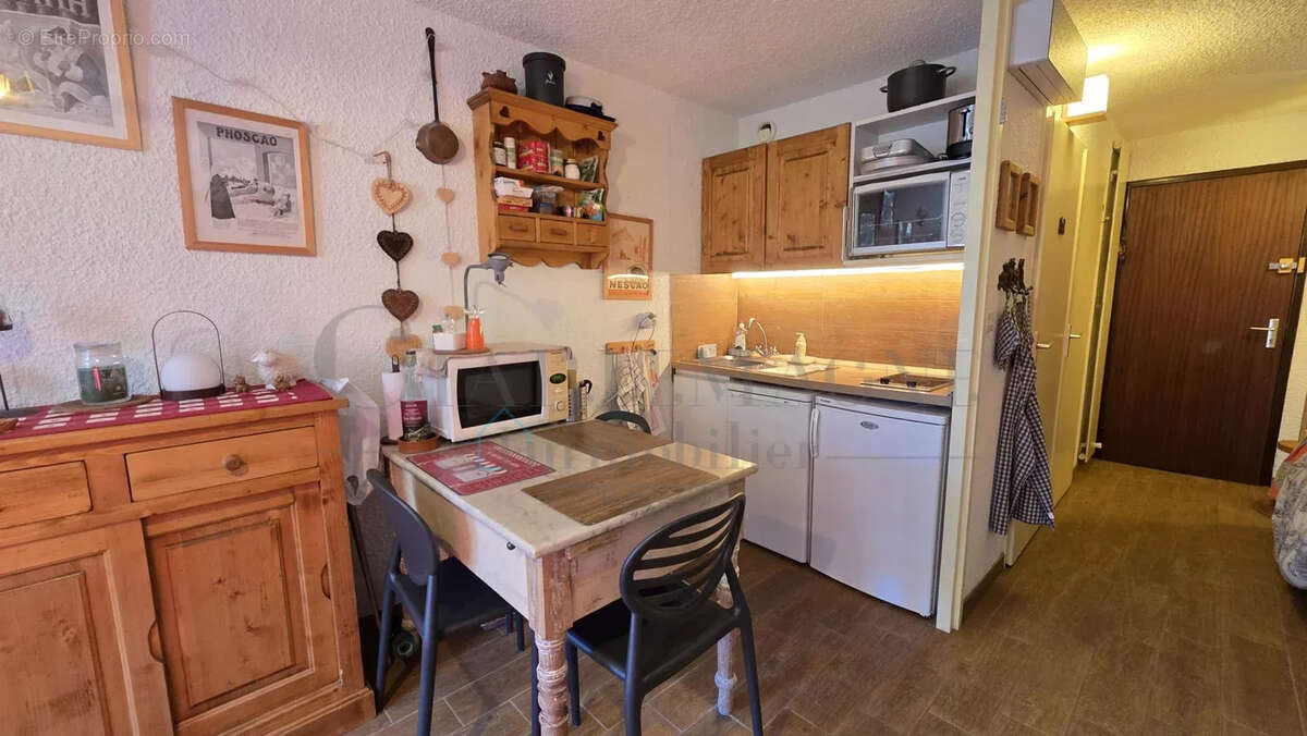 Appartement à SAINT-CHAFFREY