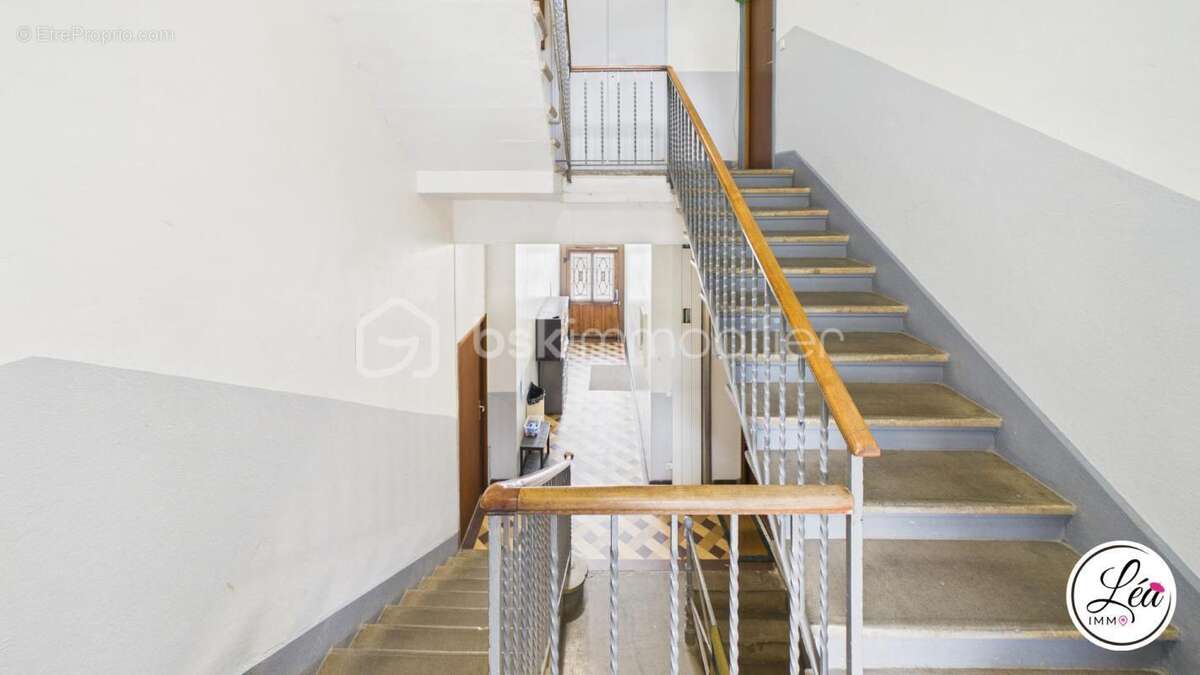 Appartement à SAINT-JEOIRE