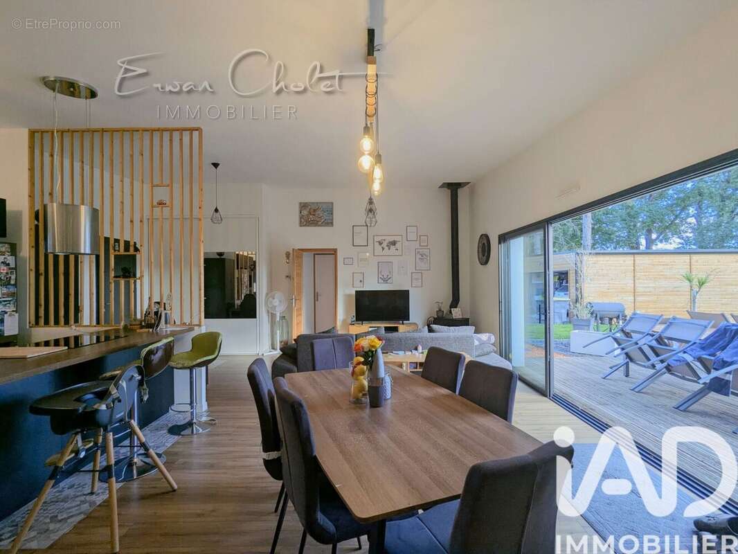 Photo 6 - Maison à GRANDCHAMPS-DES-FONTAINES