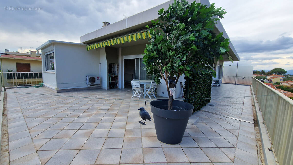 Appartement à ANTIBES