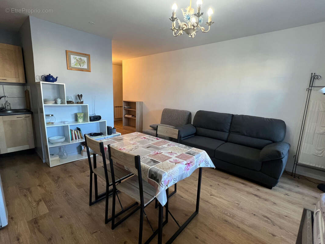 Appartement à AIX-LES-BAINS