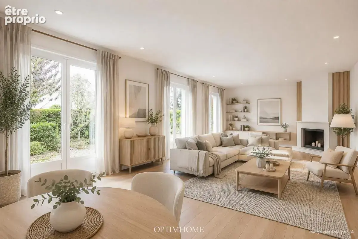 EXCLUSIVITÉ - Maison familiale avec jardin arboré + double garage - photo 24