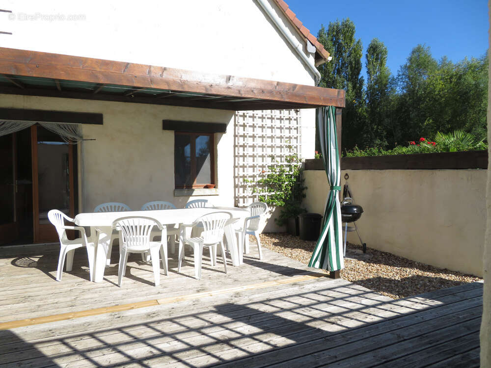 Maison à ABILLY