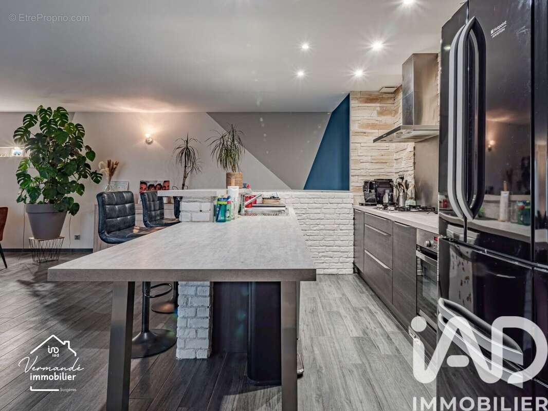 Photo 8 - Maison à NUAILLE-D'AUNIS